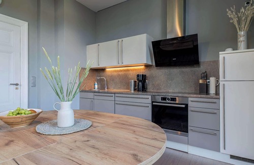 Steintor-Vorstadt Appartement | Schillerblick-Stadtvilla