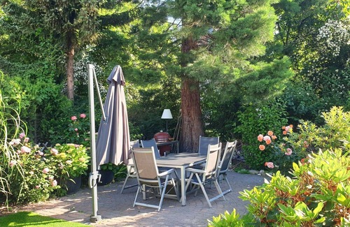 Steintor-Vorstadt Appartement | Schillerblick-Stadtvilla