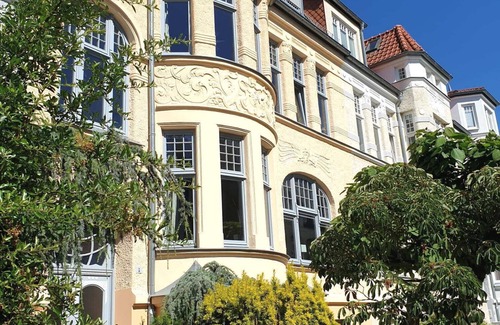 Steintor-Vorstadt Appartement | Schillerblick-Stadtvilla
