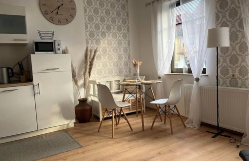 Bad Pyrmont Appartement | Schillerplatz by Interhome