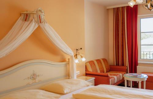 Bad Gleichenberg Hôtel | Schlössl Hotel Kindl
