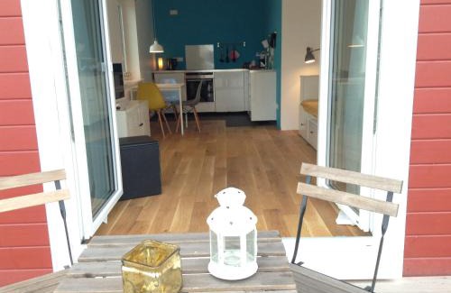 Eimeldingen Appartement | Schlaf aus im Schwedenhaus