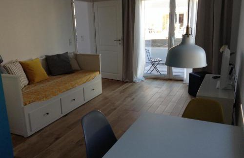 Eimeldingen Appartement | Schlaf aus im Schwedenhaus