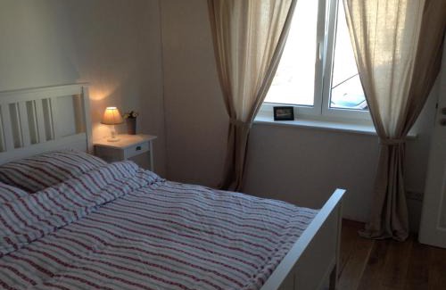 Eimeldingen Appartement | Schlaf aus im Schwedenhaus