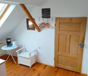 Birstein Appartement | Schlaf mal im Denkmal