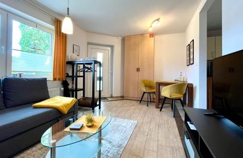 Doerpen Appartement | Schlafen beim Sandmann