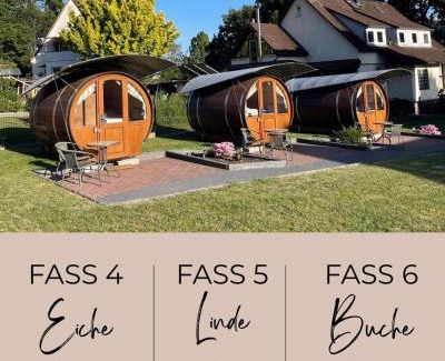 Bad Karlshafen Autre | Schlaffässer Ferienhaus Berger