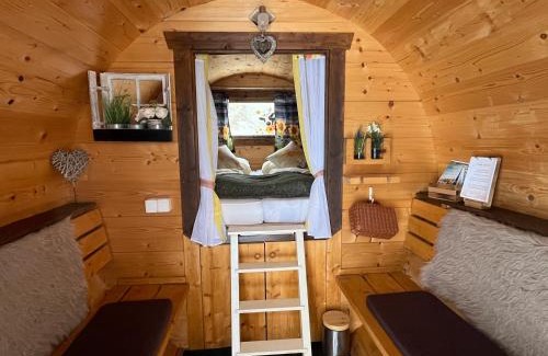 Gumpoldskirchen Autre | Schlaffass - Schlafen im Holzfass Thallern