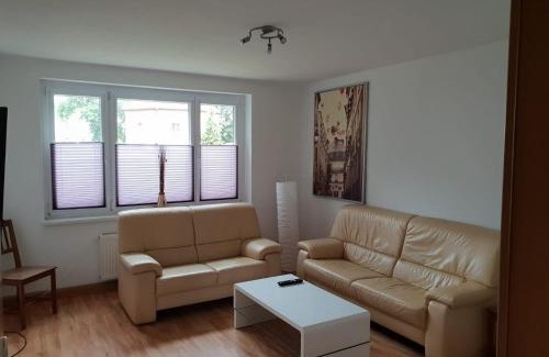 Machern Appartement | SchlafSchön Monteurunterkunft Gerichshain
