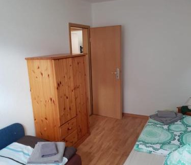Machern Appartement | SchlafSchön Monteurunterkunft Gerichshain
