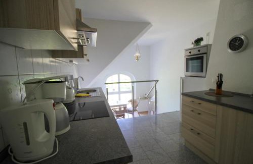 Wichmannsdorf Appartement | Schloß Wichmannsdorf