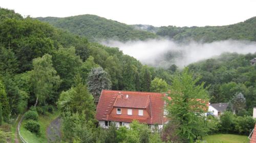 Waldeck Appartement | Schloßberg Ferienwohnung