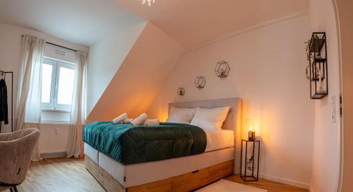 Neustadt an der Weinstrasse Appartement | SCHLOSSBERG RESIDENCES - Design City-Apartment im Herzen der Weinstraße