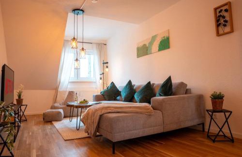 Neustadt an der Weinstrasse Appartement | SCHLOSSBERG RESIDENCES - Design City-Apartment im Herzen der Weinstraße