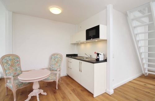 Hohendorf Appartement | Schloss Apartment WE 14 - Schloss Hohendorf