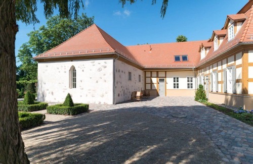 Gross Beuchow Appartement | Schloss Beuchow