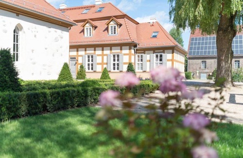 Gross Beuchow Appartement | Schloss Beuchow