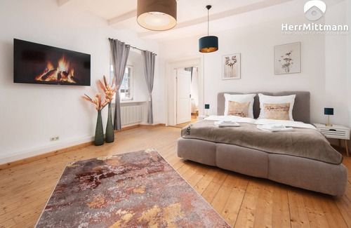 Hoexter Autre | Schloss Corvey Luxus Wohnen im Unesco Weltkulturerbe Free W-lan, Parken, Netflix