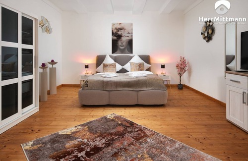 Hoexter Autre | Schloss Corvey Luxus Wohnen im Unesco Weltkulturerbe Free W-lan, Parken, Netflix