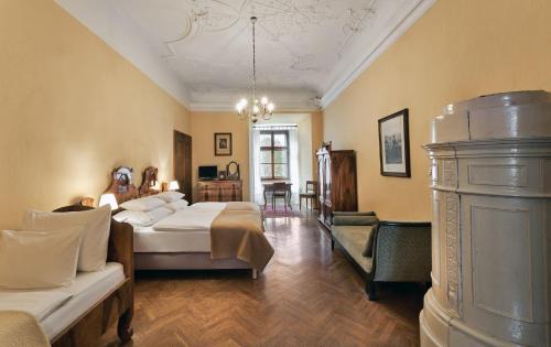 Drosendorf Hôtel | Schloss Drosendorf
