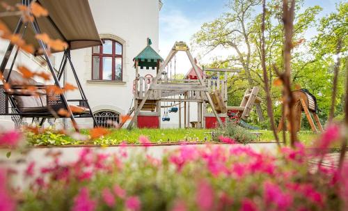 Groß Lusewitz Appartement | Schloss Groß Lüsewitz