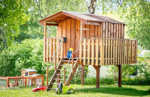 Groß Lusewitz Appartement | Schloss Groß Lüsewitz