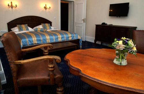 Schwebda Hôtel | Schloss Hotel Wolfsbrunnen