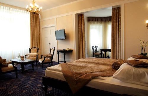 Schwebda Hôtel | Schloss Hotel Wolfsbrunnen