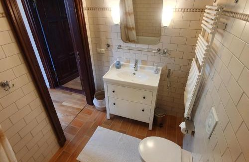 Lelkendorf Appartement | Schloss Lelkendorf - Fewo Parkblick