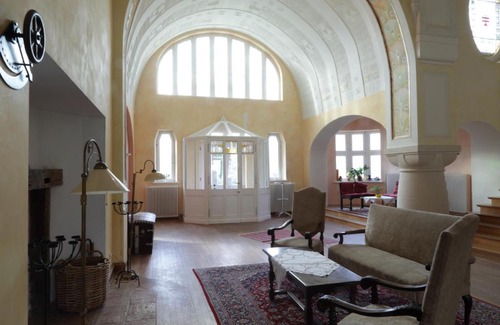 Lelkendorf Appartement | Schloss Lelkendorf, FeWo Groß Gievitz