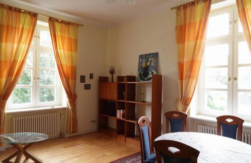 Lelkendorf Appartement | Schloss Lelkendorf, FeWo Groß Gievitz