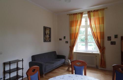 Lelkendorf Appartement | Schloss Lelkendorf, FeWo Groß Gievitz
