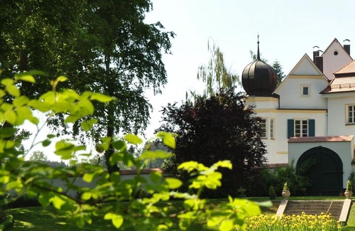 Otting Hôtel | SCHLOSS OTTING