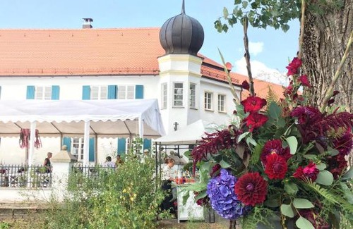Otting Hôtel | SCHLOSS OTTING