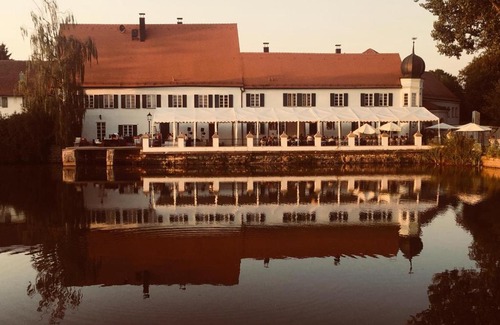 Otting Hôtel | SCHLOSS OTTING