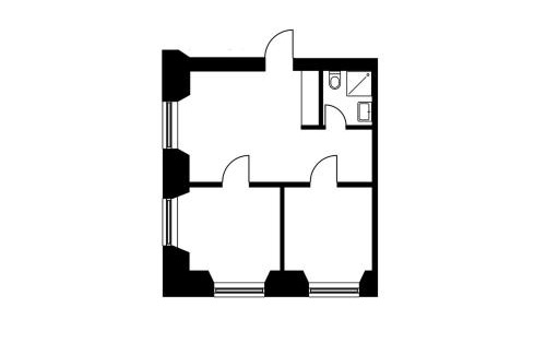 Schmarsow Appartement | Schloss Schmarsow