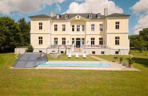 Schmuggerow Maison | Schloss Schmuggerow