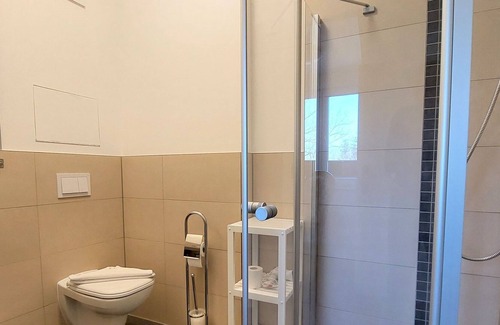 Hohendorf Appartement | Schloss Studio WE 27 - Hohendorf Castle
