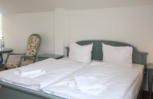 Hohendorf Appartement | Schloss Studio WE 27 - Hohendorf Castle