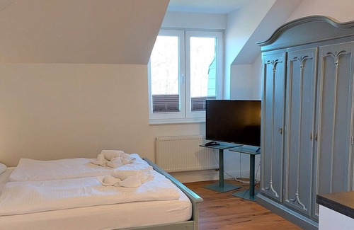 Hohendorf Appartement | Schloss Studio WE 27 - Hohendorf Castle