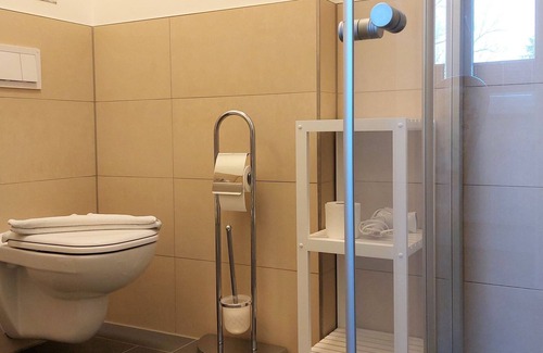 Hohendorf Appartement | Schloss Studio WE 27 - Hohendorf Castle