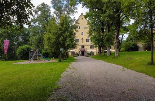 Schraden Hôtel | Schloss zu Hopferau