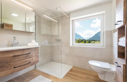 Ehenbichl Appartement | Schlossberg Apartment
