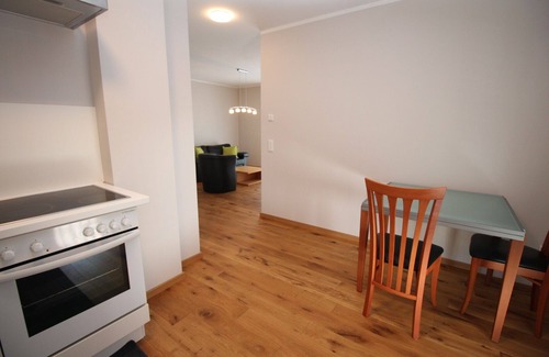 Horstein Maison | Appartement Schlossberg, directement à FrankfurtRhineMain