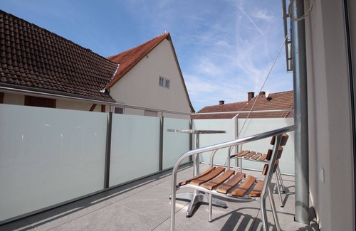 Horstein Maison | Appartement Schlossberg, directement à FrankfurtRhineMain