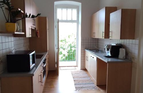 Bruck an der Mur Appartement | Schlossbergblick