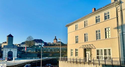 Weilburg Appartement | Schlossblick Komfort Apartment