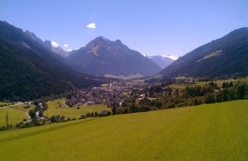 Telfes im Stubai Appartement | Schlosserhof