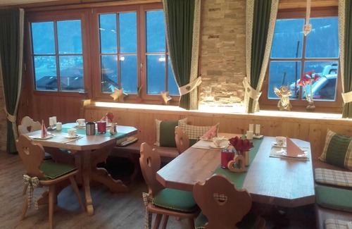 Telfes im Stubai Appartement | Schlosserhof
