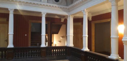 Hanstorf Hôtel | Schlossgut Gorow